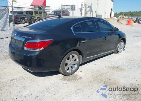 2013 Buick Lacrosse Premium 2 Group from USA, damaged, VIN 1G4GH5E36DF270565